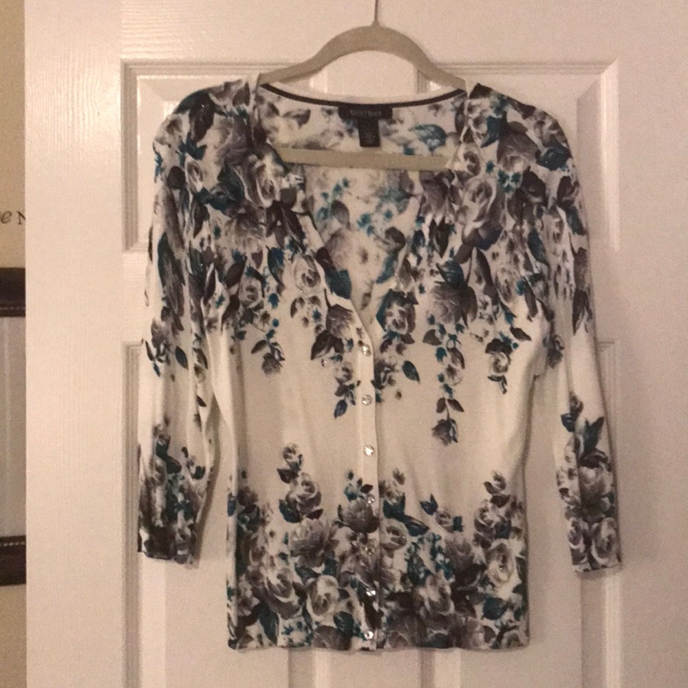 WHBM cardigan